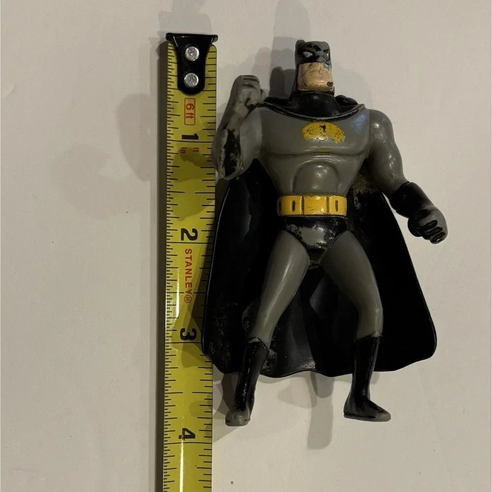 Batman the Animated Series 1993 McDonald's‎ Happy Meal Toys
